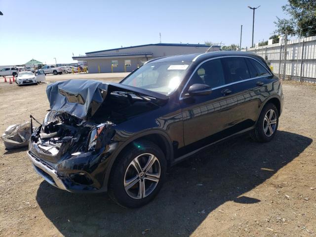 mercedes-benz glc 300 2019 wdc0g4jb4kv172082