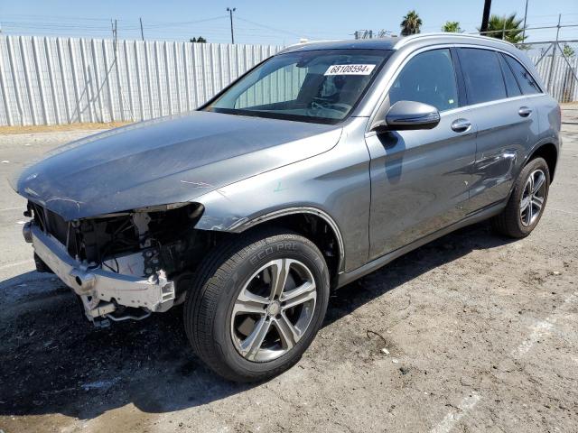 mercedes-benz glc 300 2016 wdc0g4jb5gf006932