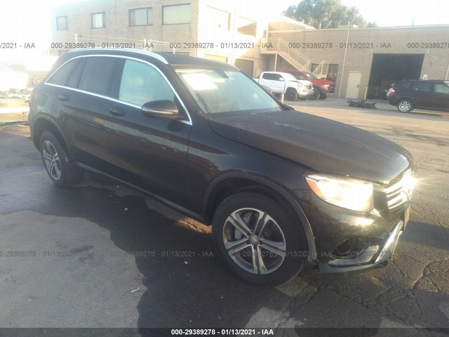 mercedes-benz glc-class 2016 wdc0g4jb5gf058965