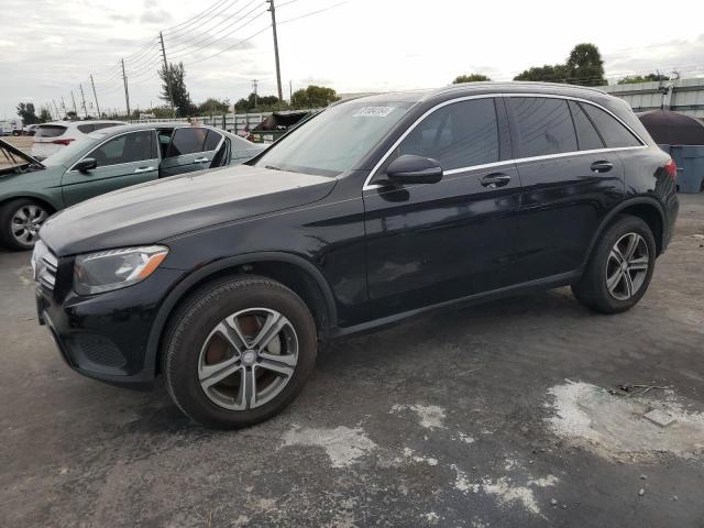 mercedes-benz glc 300 2017 wdc0g4jb5hf176466