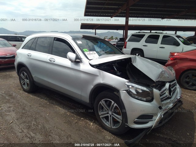 mercedes-benz glc 2017 wdc0g4jb5hf187807