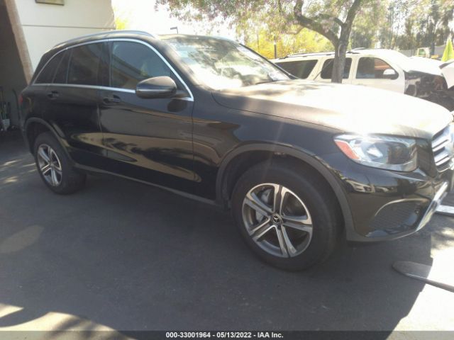 mercedes-benz glc 2018 wdc0g4jb5jv048174