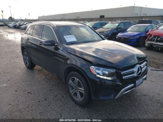 mercedes-benz glc 300 2018 wdc0g4jb5jv054802