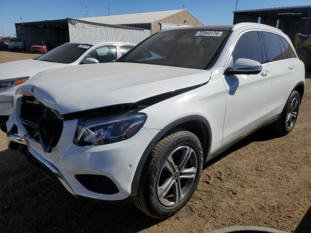 mercedes-benz glc 300 2018 wdc0g4jb5jv100743