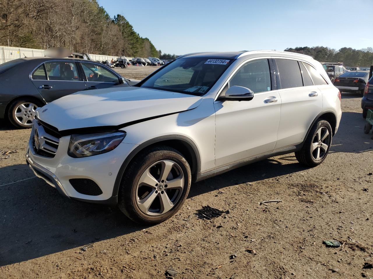 mercedes-benz glc 2018 wdc0g4jb5jv110608