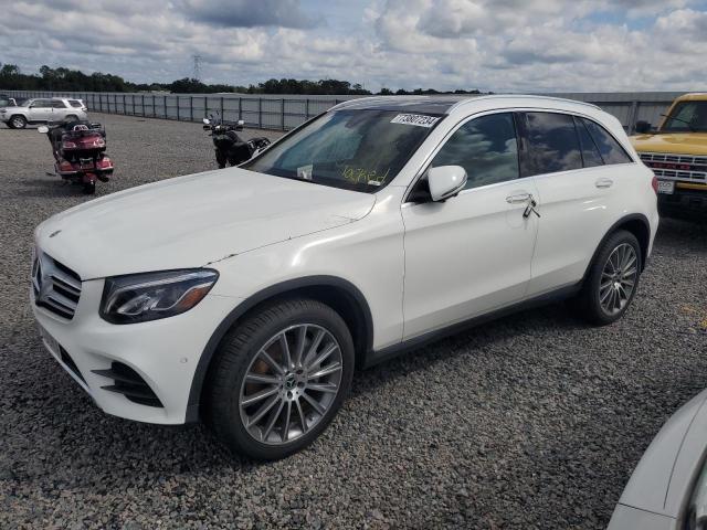 mercedes-benz glc 300 2019 wdc0g4jb5k1002238