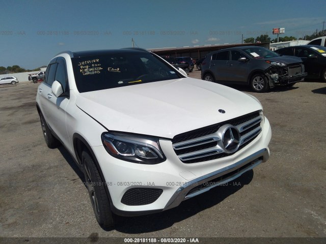 mercedes-benz glc 2019 wdc0g4jb5kv182104