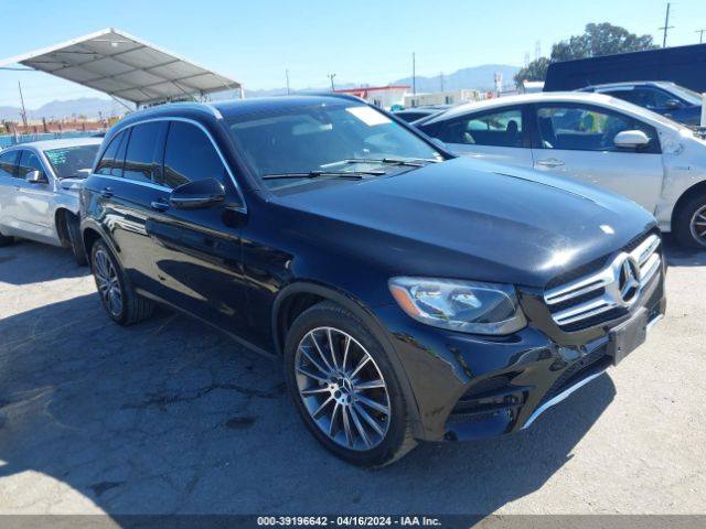 mercedes-benz glc 300 2016 wdc0g4jb6gf012674