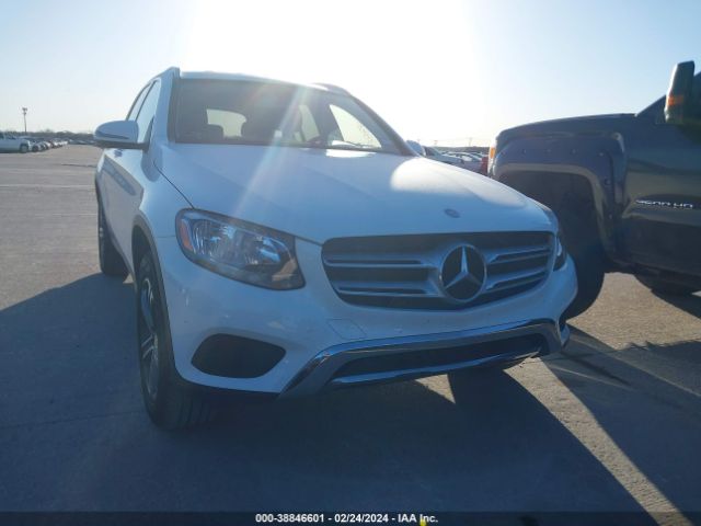 mercedes-benz glc 300 2016 wdc0g4jb6gf014781