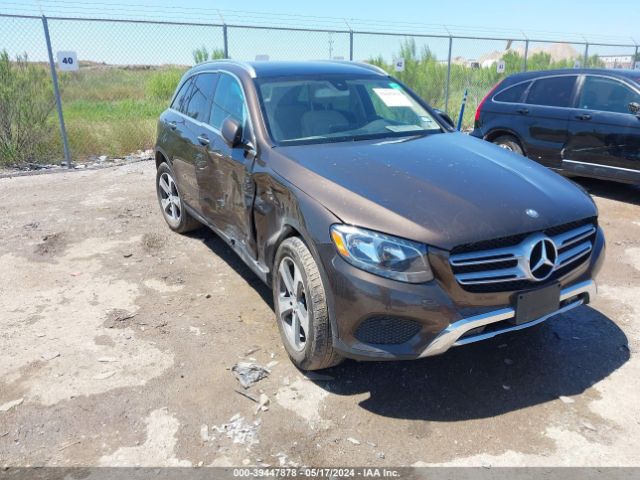 mercedes-benz glc 300 2016 wdc0g4jb6gf106795