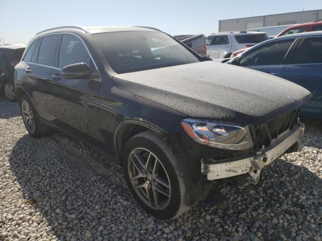 mercedes-benz glc 300 2016 wdc0g4jb6gf112757