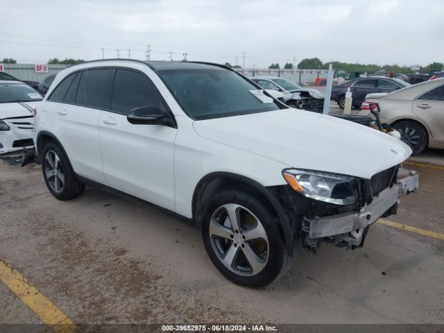 mercedes-benz glc-class 2017 wdc0g4jb6hf121220