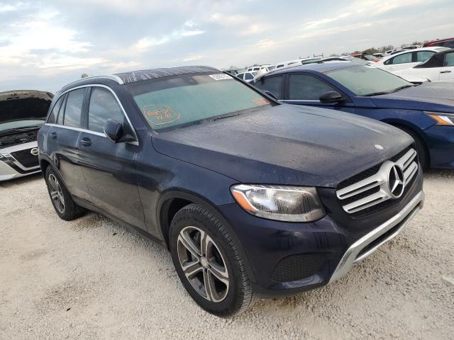 mercedes-benz glc 300 2017 wdc0g4jb6hf131486