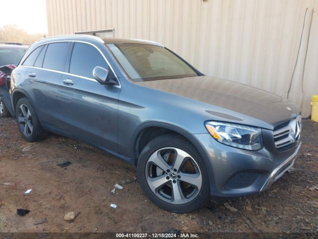 mercedes-benz glc-class 2017 wdc0g4jb6hf259968