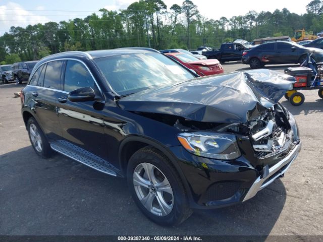 mercedes-benz glc 300 2017 wdc0g4jb6hf267519