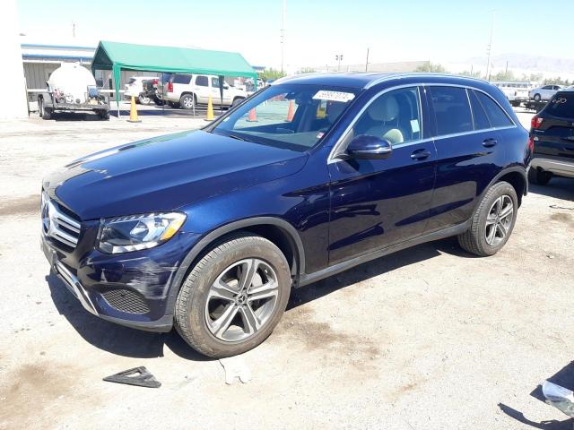 mercedes-benz glc 300 2017 wdc0g4jb6hv003321