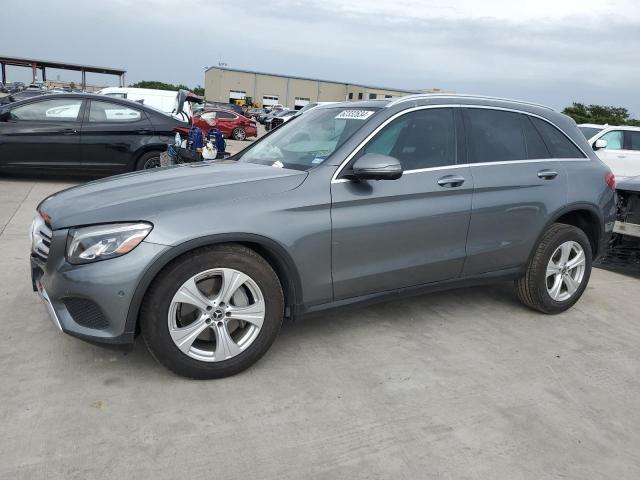 mercedes-benz glc-class 2018 wdc0g4jb6jf307457