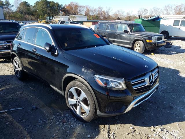 mercedes-benz glc 300 2018 wdc0g4jb6jv013840