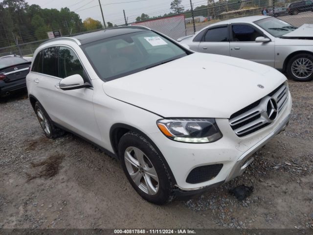 mercedes-benz glc-class 2018 wdc0g4jb6jv039502