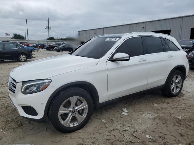 mercedes-benz glc 300 2018 wdc0g4jb6jv106714