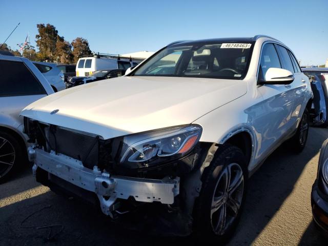 mercedes-benz glc 300 2019 wdc0g4jb6k1002393