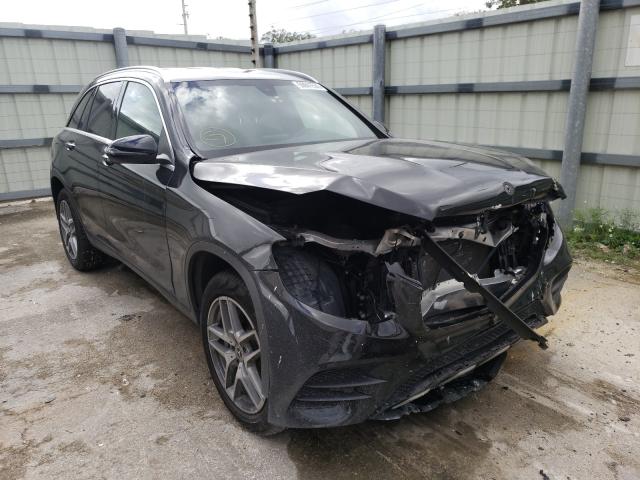 mercedes-benz glc 300 2019 wdc0g4jb6kv126768