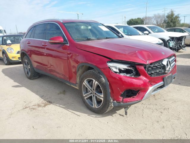 mercedes-benz glc-class 2019 wdc0g4jb6kv128942