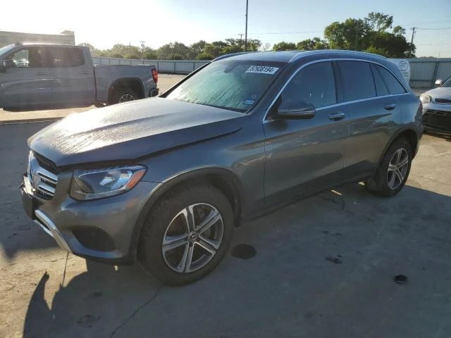 mercedes-benz glc 300 2019 wdc0g4jb6kv169832