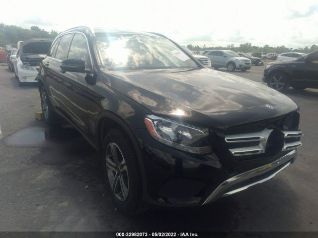 mercedes-benz glc 2019 wdc0g4jb6kv188557