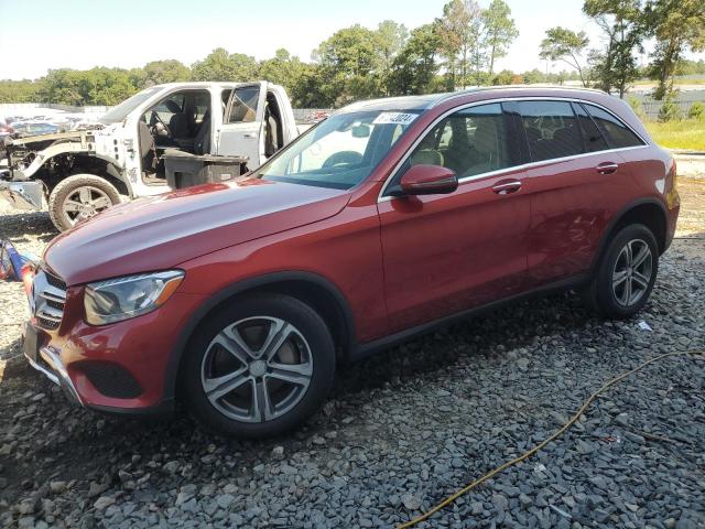 mercedes-benz glc 300 2016 wdc0g4jb7gf086511