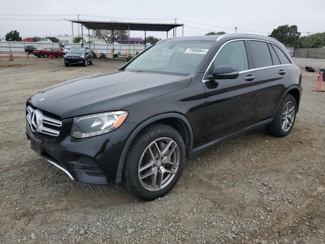 mercedes-benz glc 300 2016 wdc0g4jb7gf087755