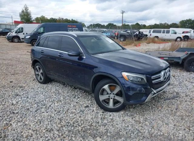 mercedes-benz glc 2016 wdc0g4jb7gf095886