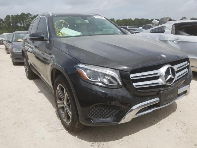 mercedes-benz glc 300 2017 wdc0g4jb7hf122425