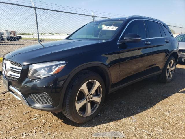 mercedes-benz glc 300 2018 wdc0g4jb7jv019470