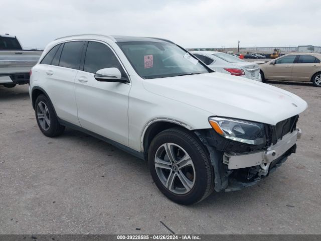 mercedes-benz glc 300 2018 wdc0g4jb7jv080737