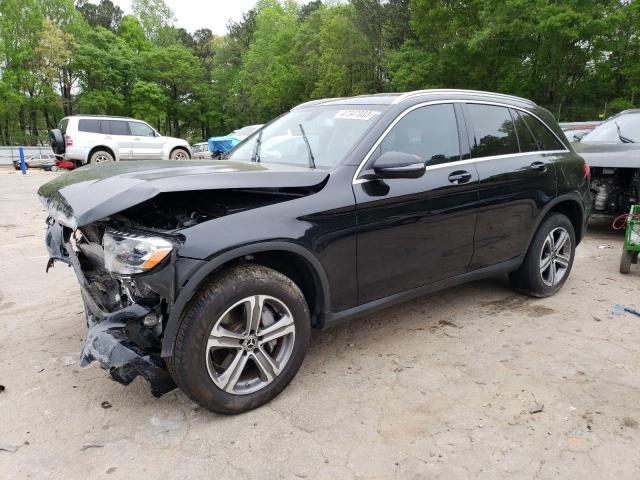 mercedes-benz glc 300 2019 wdc0g4jb7kf578061