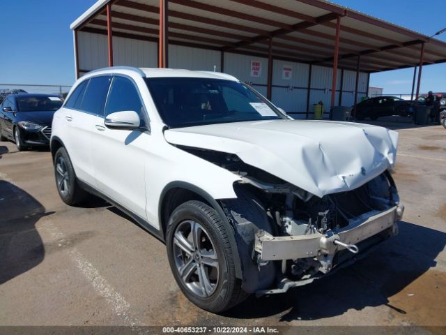 mercedes-benz glc-class 2019 wdc0g4jb7kf600804