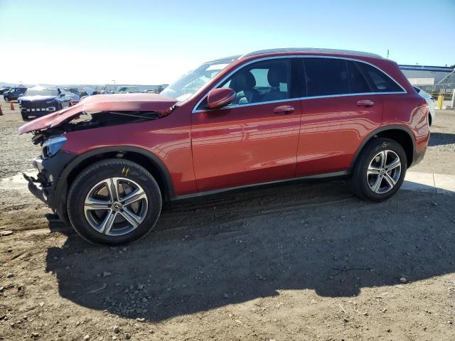 mercedes-benz glc 300 2019 wdc0g4jb7kf630806