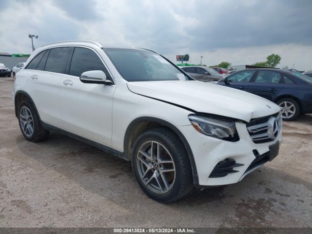 mercedes-benz glc 300 2019 wdc0g4jb7kv139240