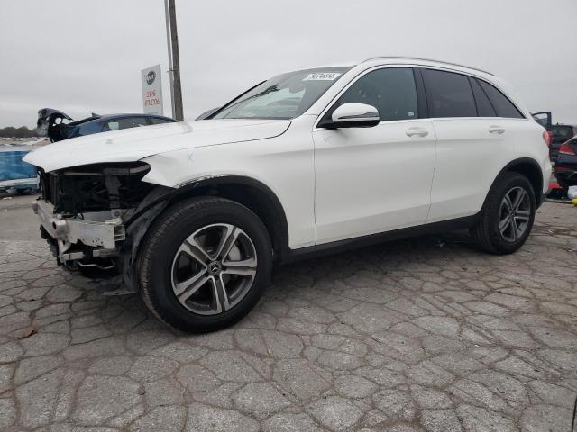 mercedes-benz glc 300 2019 wdc0g4jb7kv153347