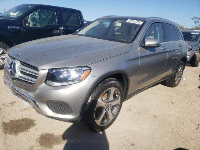 mercedes-benz glc 300 2019 wdc0g4jb7kv158919