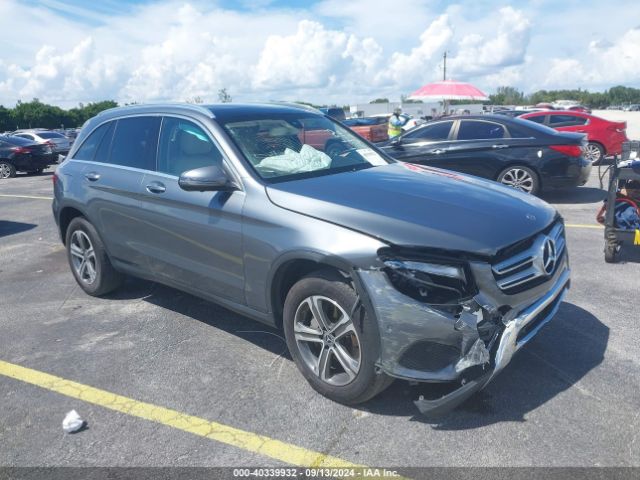 mercedes-benz glc-class 2019 wdc0g4jb7kv184422