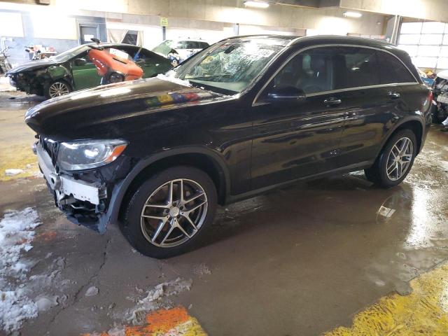 mercedes-benz glc 300 2016 wdc0g4jb8gf012532