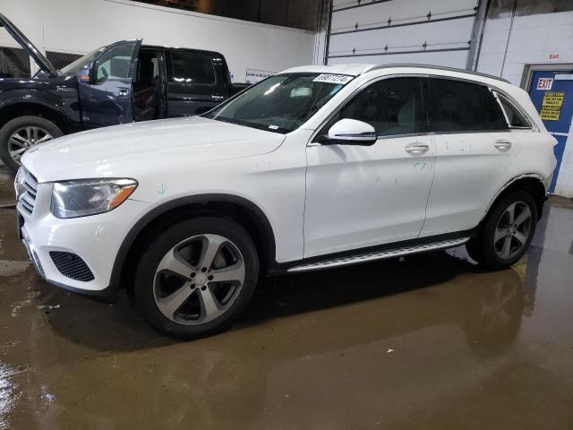 mercedes-benz glc 300 2016 wdc0g4jb8gf064324