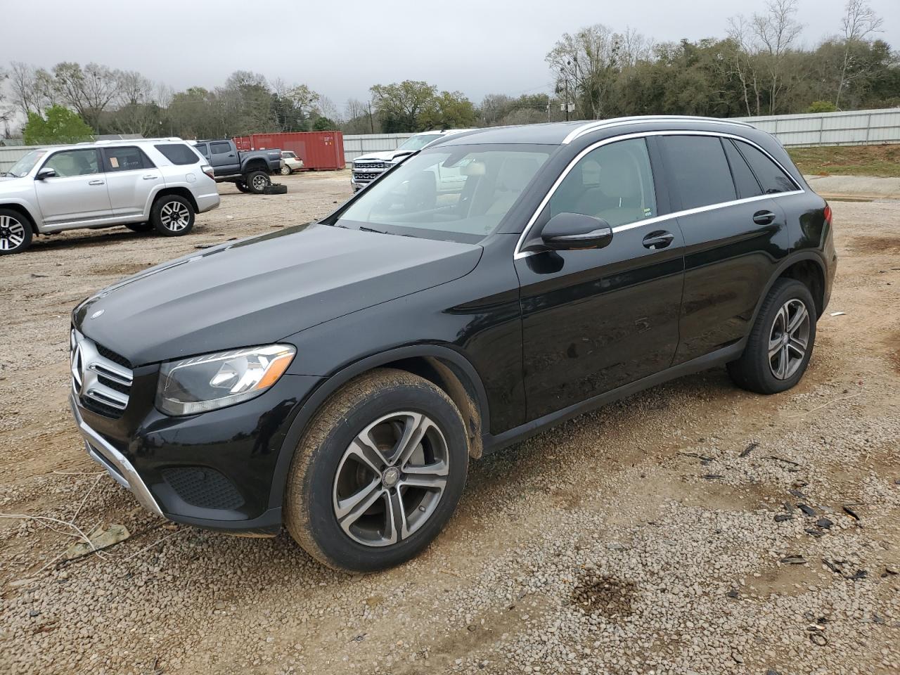 mercedes-benz glc 2016 wdc0g4jb8gf081897