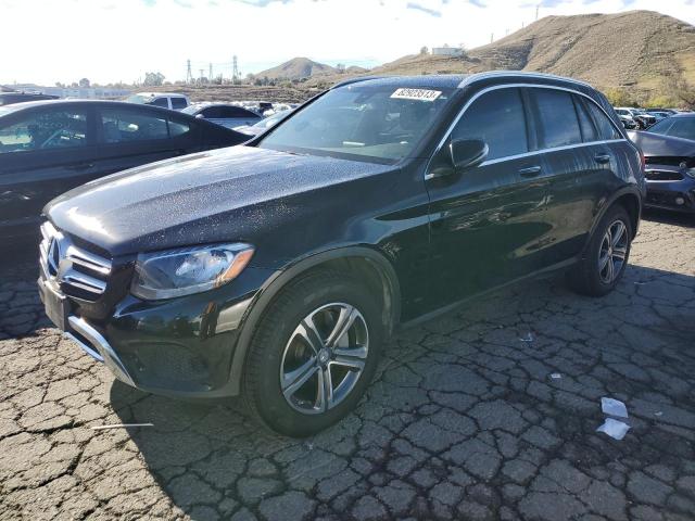 mercedes-benz glc-class 2017 wdc0g4jb8hf125480