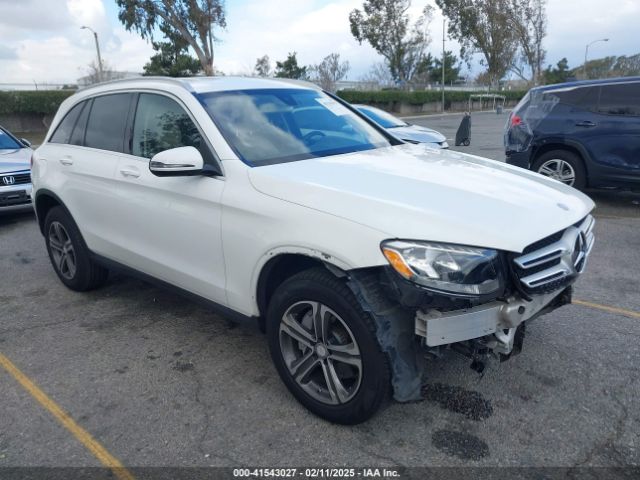 mercedes-benz glc-class 2017 wdc0g4jb8hf201053