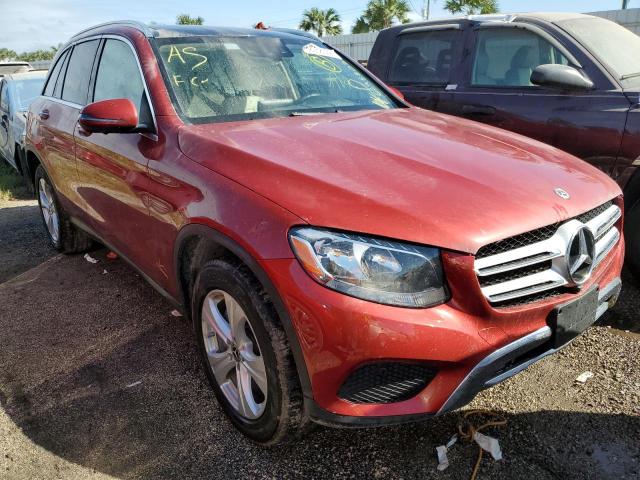 mercedes-benz glc 300 2017 wdc0g4jb8hv006317