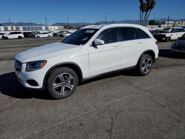 mercedes-benz glc 300 2018 wdc0g4jb8jv019414