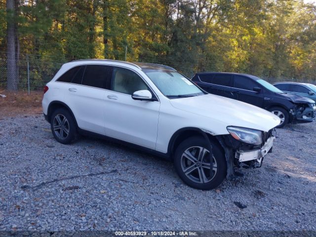 mercedes-benz glc-class 2018 wdc0g4jb8jv021289